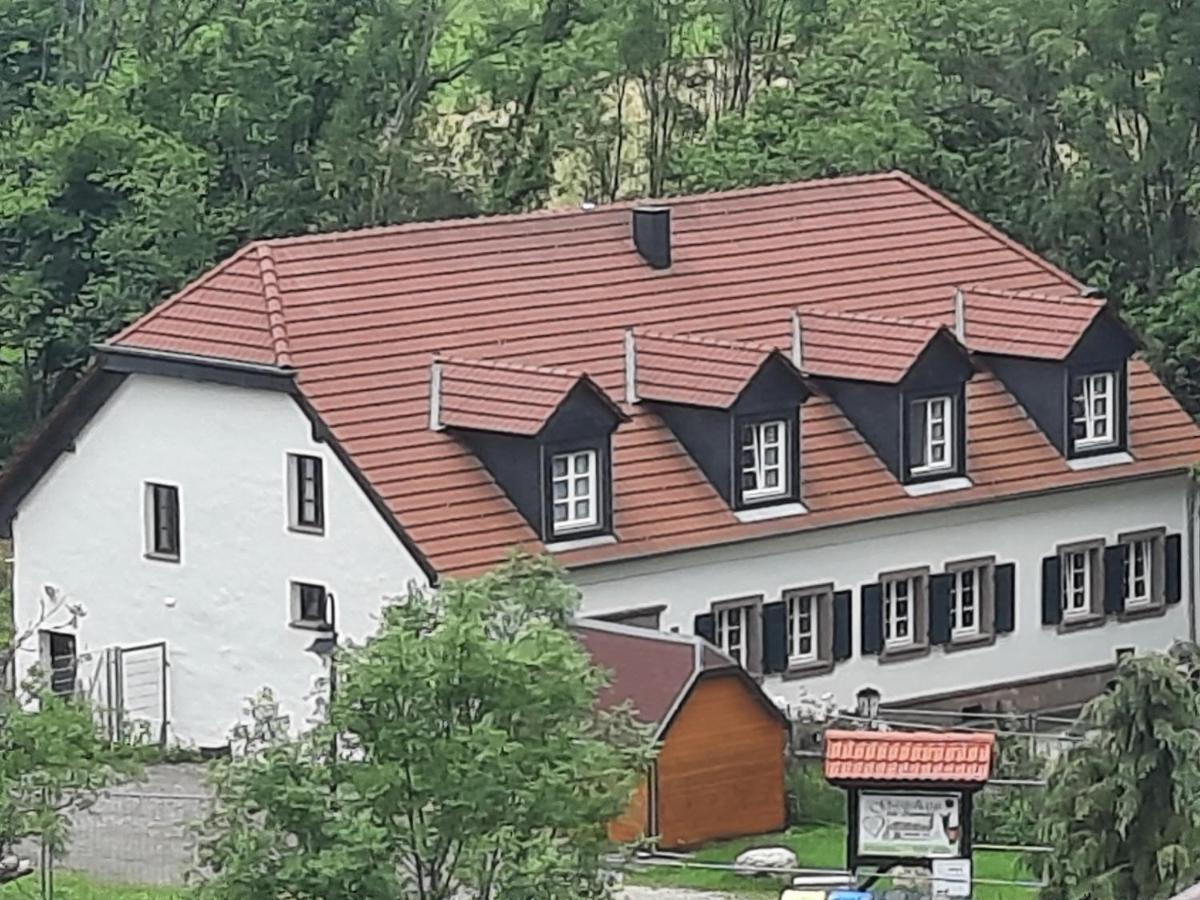 Grafinthal Gaestehaus Alte Klostermuehle מראה חיצוני תמונה